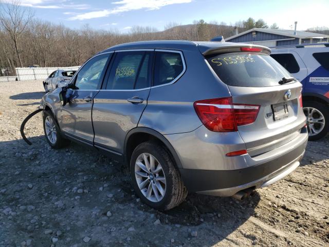 Photo 2 VIN: 5UXWX5C50BL715211 - BMW X3 XDRIVE2 