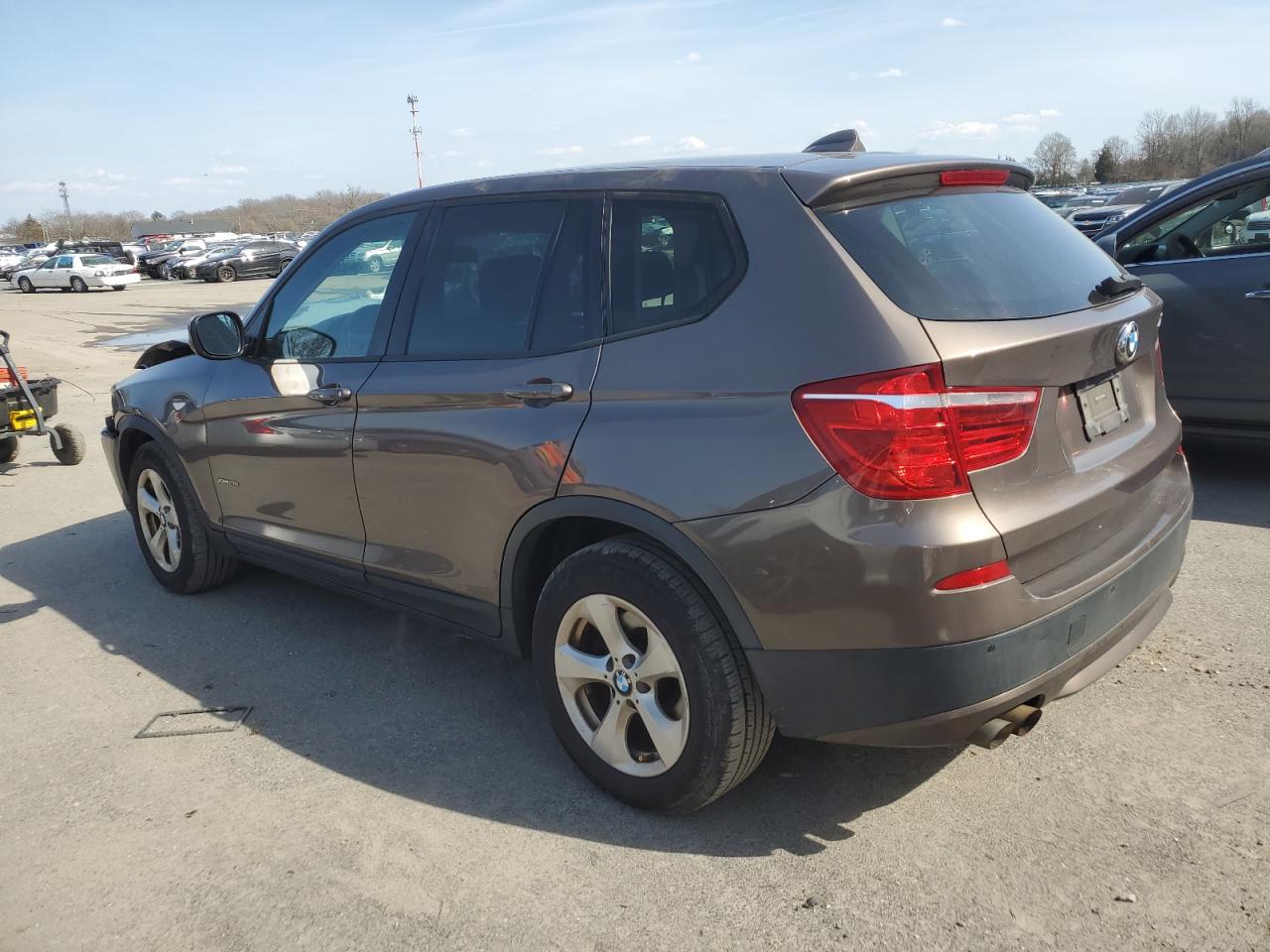 Photo 1 VIN: 5UXWX5C50BL716102 - BMW X3 