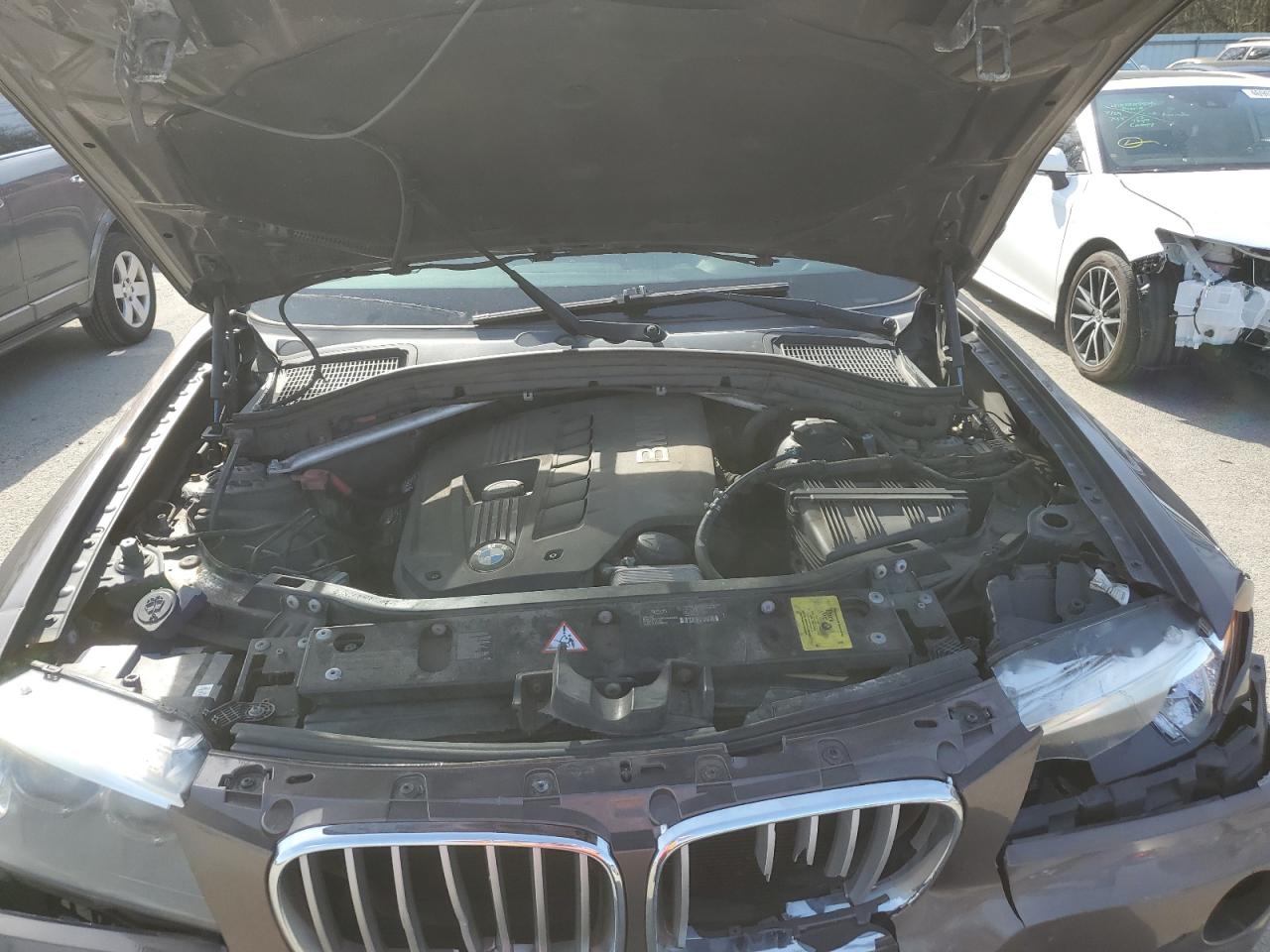 Photo 11 VIN: 5UXWX5C50BL716102 - BMW X3 