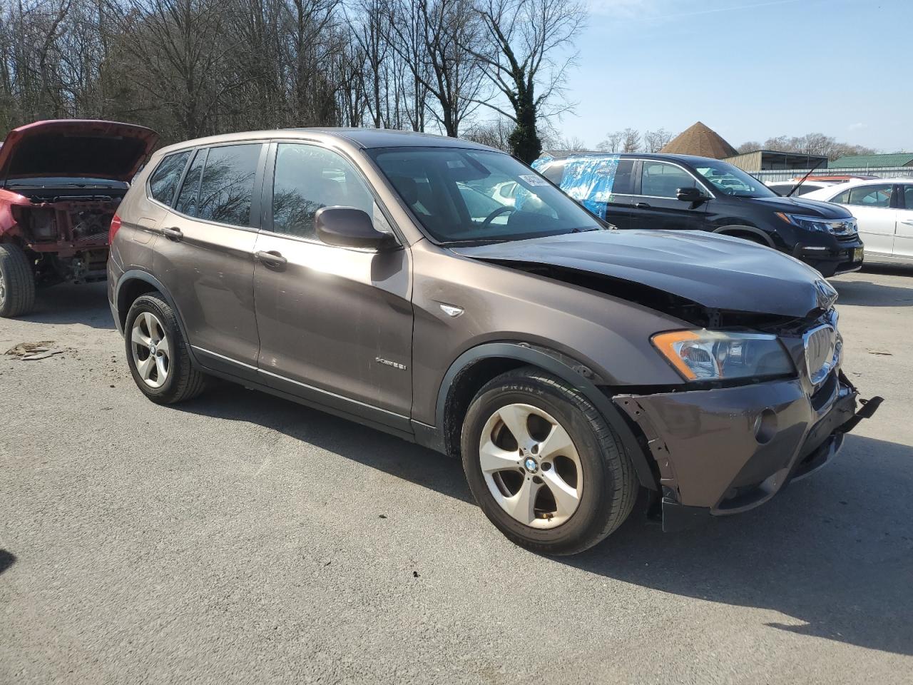 Photo 3 VIN: 5UXWX5C50BL716102 - BMW X3 