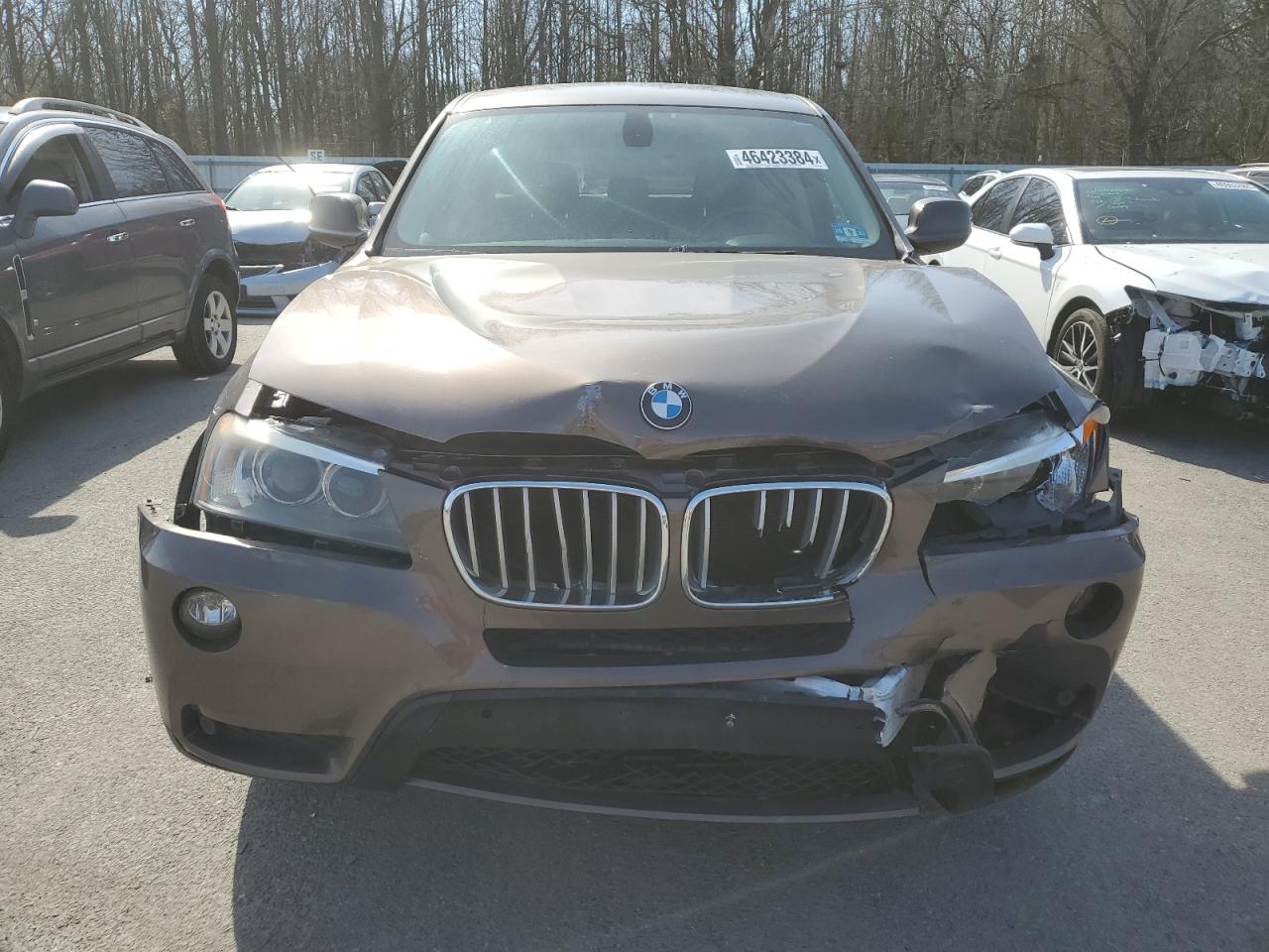 Photo 4 VIN: 5UXWX5C50BL716102 - BMW X3 