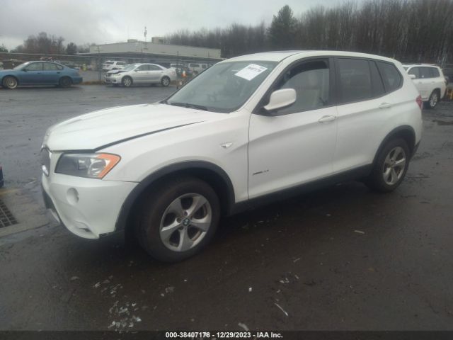 Photo 1 VIN: 5UXWX5C50BL716231 - BMW X3 