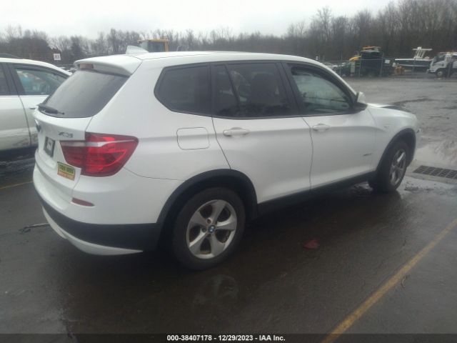 Photo 3 VIN: 5UXWX5C50BL716231 - BMW X3 