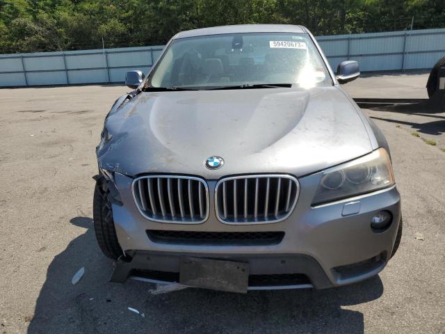 Photo 4 VIN: 5UXWX5C50BLW14184 - BMW X3 XDRIVE2 