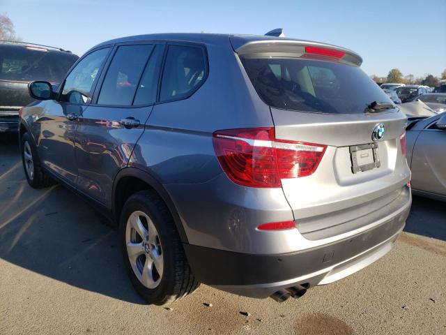 Photo 2 VIN: 5UXWX5C50CL717283 - BMW X3 XDRIVE2 