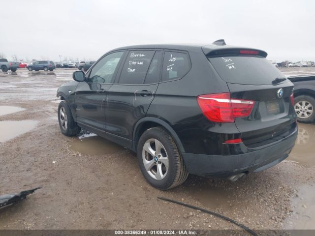 Photo 2 VIN: 5UXWX5C50CL718627 - BMW X3 