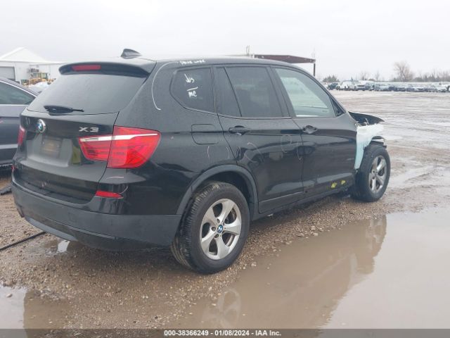 Photo 3 VIN: 5UXWX5C50CL718627 - BMW X3 