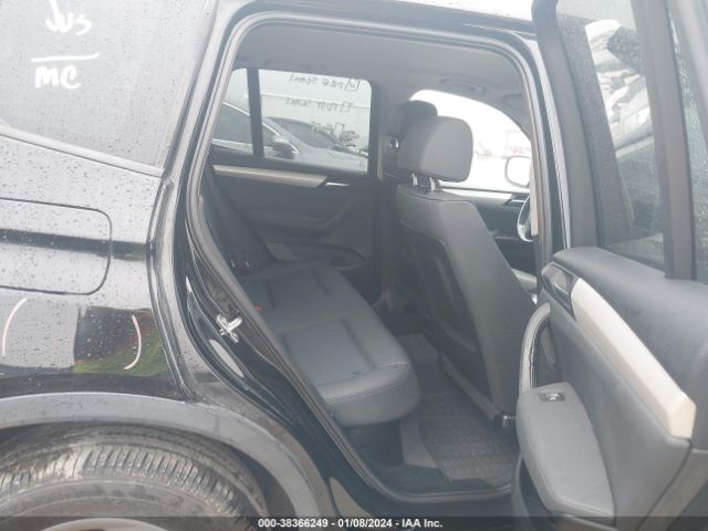 Photo 7 VIN: 5UXWX5C50CL718627 - BMW X3 