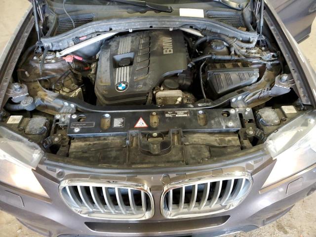 Photo 11 VIN: 5UXWX5C50CL723875 - BMW X3 