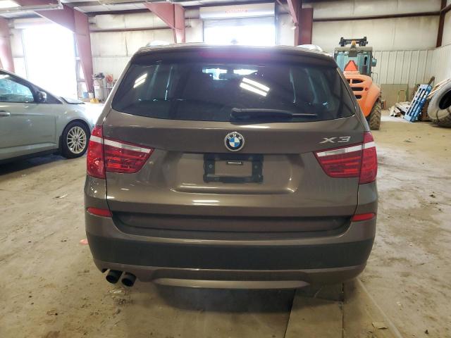 Photo 5 VIN: 5UXWX5C50CL723875 - BMW X3 