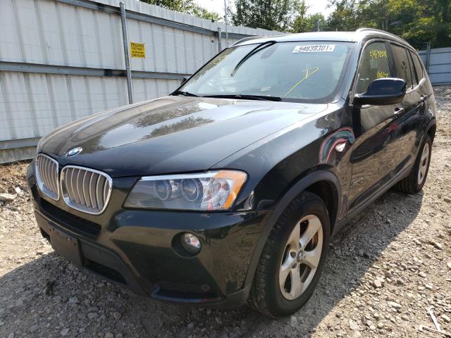 Photo 1 VIN: 5UXWX5C50CL725299 - BMW X3 XDRIVE2 