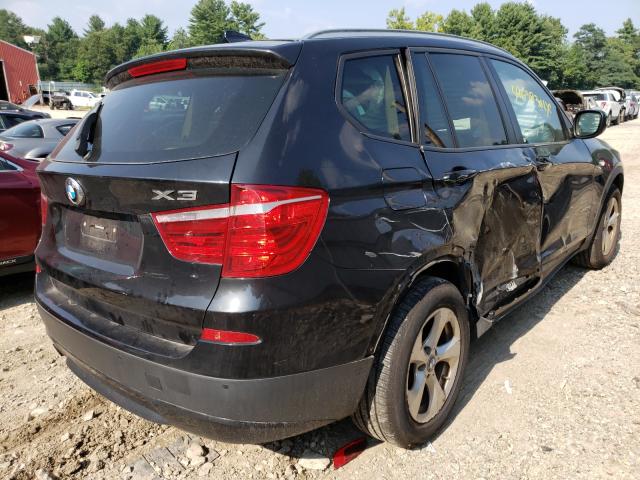 Photo 3 VIN: 5UXWX5C50CL725299 - BMW X3 XDRIVE2 