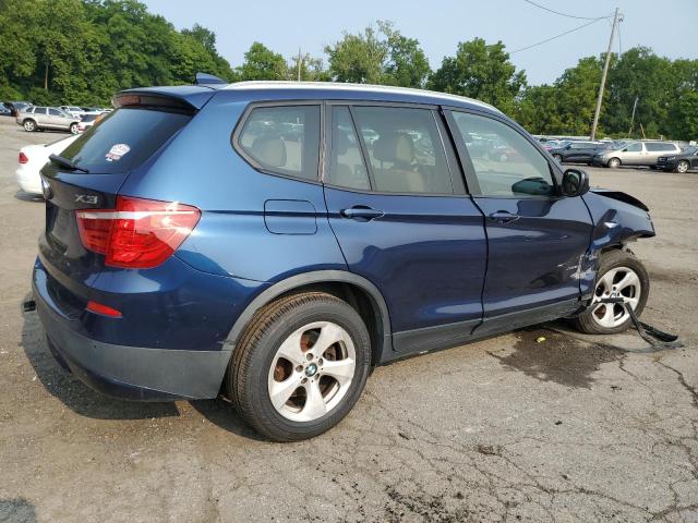 Photo 2 VIN: 5UXWX5C50CL726551 - BMW X3 XDRIVE2 