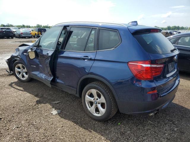 Photo 1 VIN: 5UXWX5C50CL727229 - BMW X3 XDRIVE2 