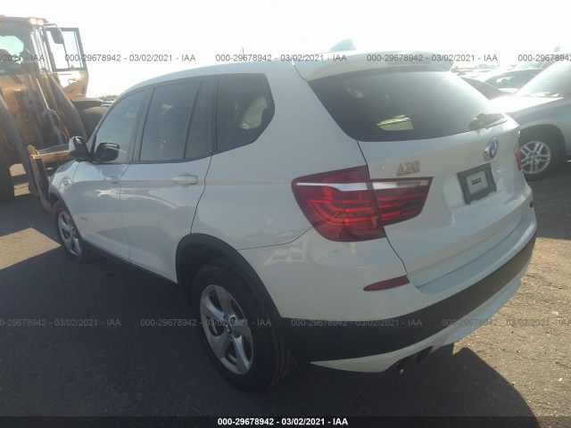 Photo 2 VIN: 5UXWX5C50CL727280 - BMW X3 