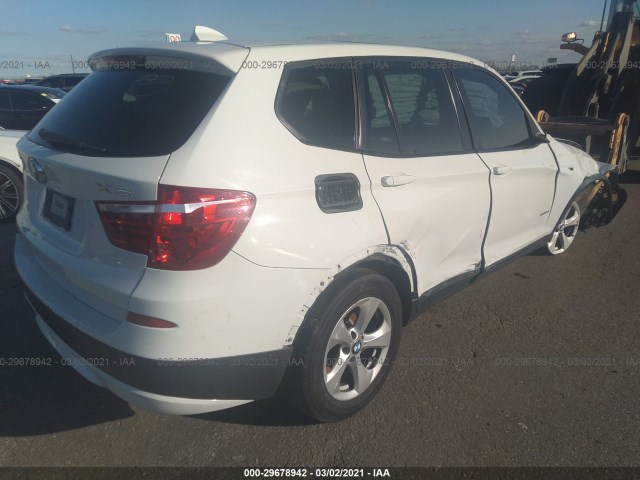 Photo 3 VIN: 5UXWX5C50CL727280 - BMW X3 