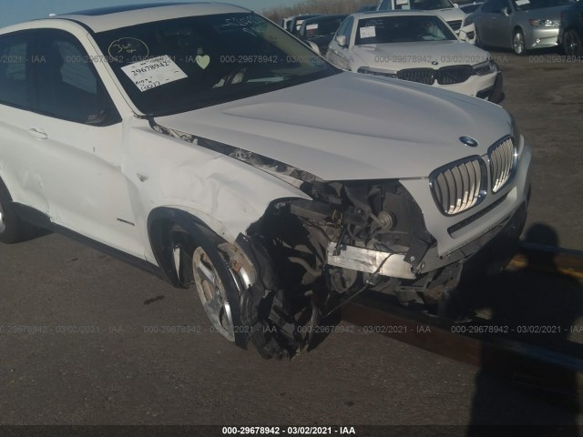 Photo 5 VIN: 5UXWX5C50CL727280 - BMW X3 