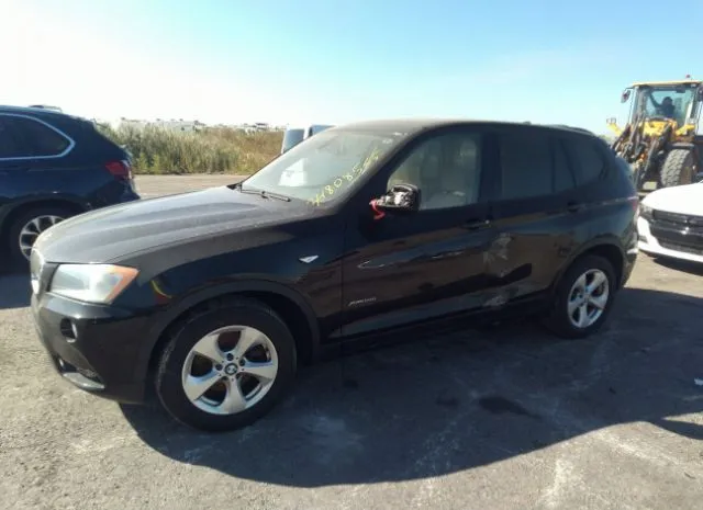 Photo 1 VIN: 5UXWX5C50CL727800 - BMW X3 