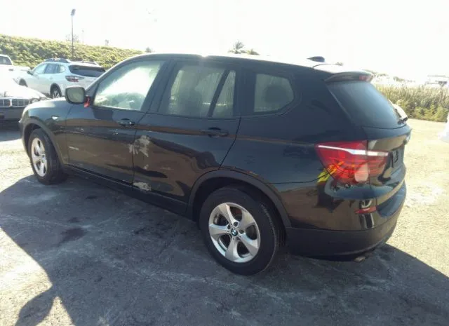 Photo 2 VIN: 5UXWX5C50CL727800 - BMW X3 