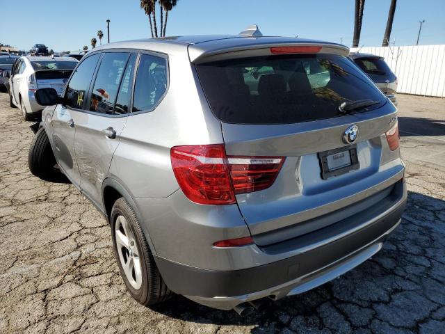 Photo 2 VIN: 5UXWX5C50CL727893 - BMW X3 XDRIVE2 