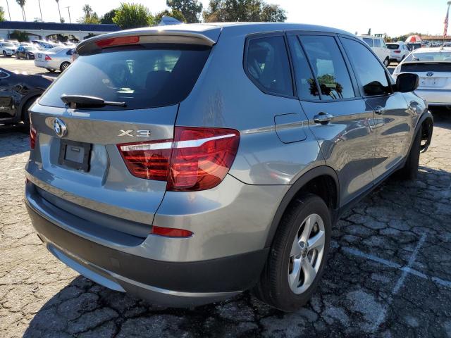 Photo 3 VIN: 5UXWX5C50CL727893 - BMW X3 XDRIVE2 