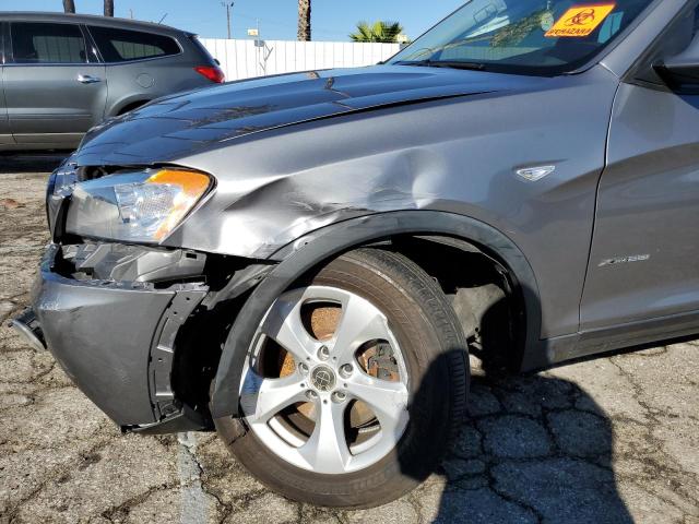 Photo 8 VIN: 5UXWX5C50CL727893 - BMW X3 XDRIVE2 