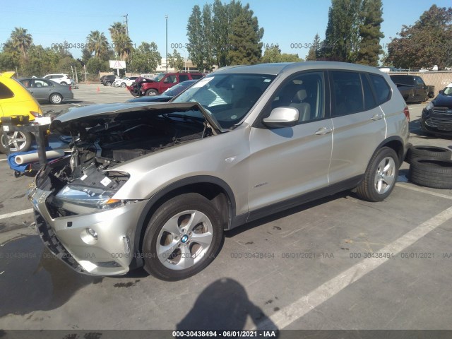 Photo 1 VIN: 5UXWX5C50CL728252 - BMW X3 