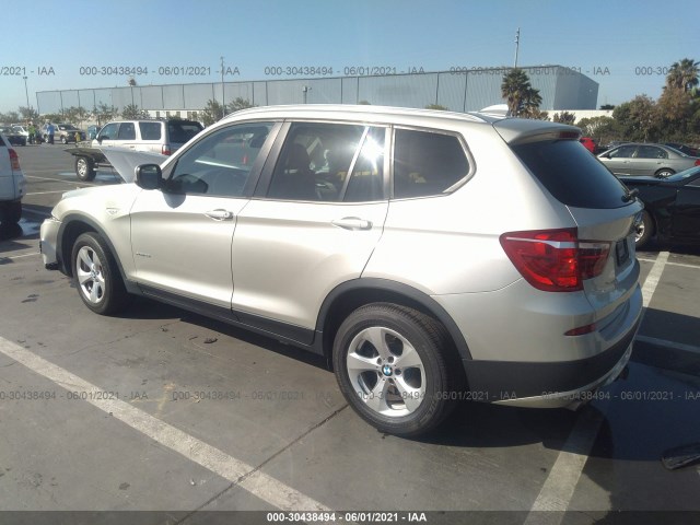 Photo 2 VIN: 5UXWX5C50CL728252 - BMW X3 