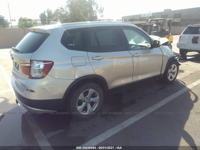 Photo 3 VIN: 5UXWX5C50CL728252 - BMW X3 