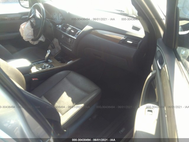 Photo 4 VIN: 5UXWX5C50CL728252 - BMW X3 