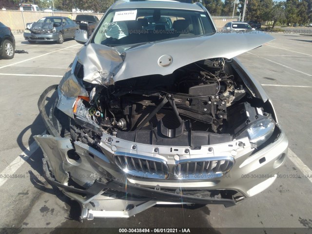 Photo 5 VIN: 5UXWX5C50CL728252 - BMW X3 