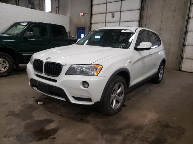 Photo 1 VIN: 5UXWX5C50CL728381 - BMW X3 XDRIVE2 