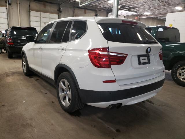 Photo 2 VIN: 5UXWX5C50CL728381 - BMW X3 XDRIVE2 