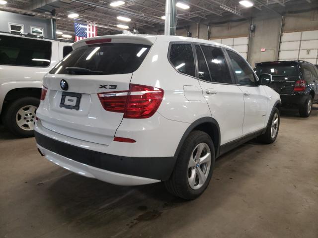 Photo 3 VIN: 5UXWX5C50CL728381 - BMW X3 XDRIVE2 