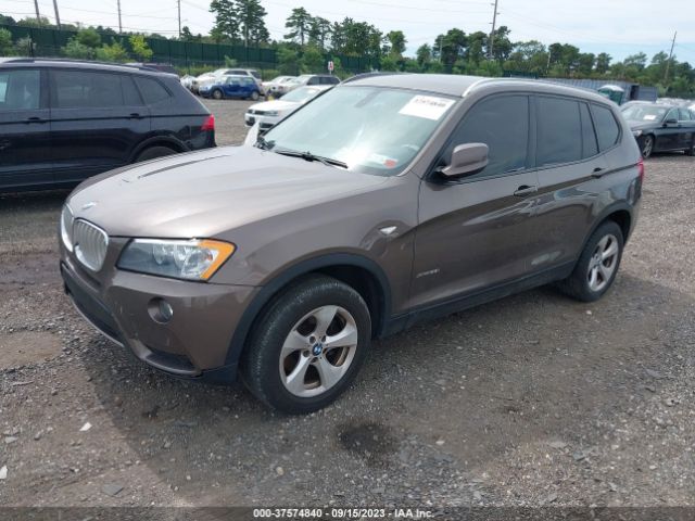 Photo 1 VIN: 5UXWX5C50CL728557 - BMW X3 