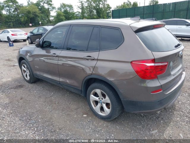 Photo 2 VIN: 5UXWX5C50CL728557 - BMW X3 