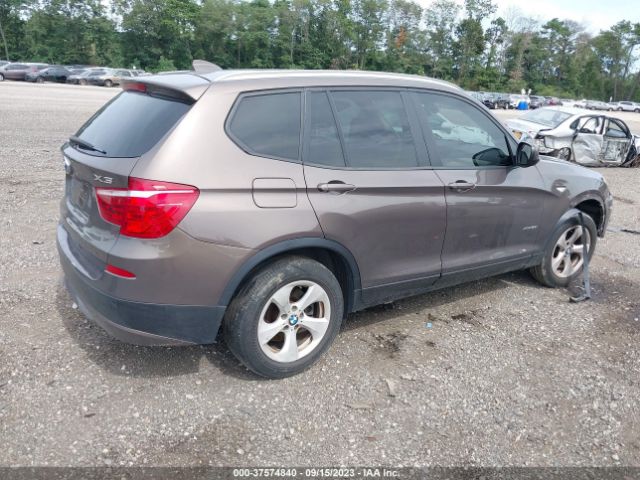 Photo 3 VIN: 5UXWX5C50CL728557 - BMW X3 