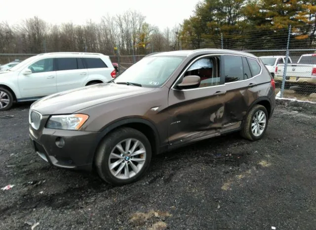 Photo 1 VIN: 5UXWX5C51BL701446 - BMW X3 