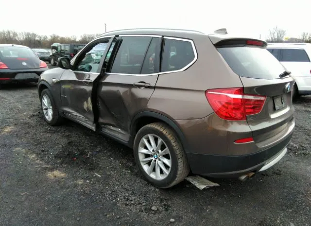 Photo 2 VIN: 5UXWX5C51BL701446 - BMW X3 