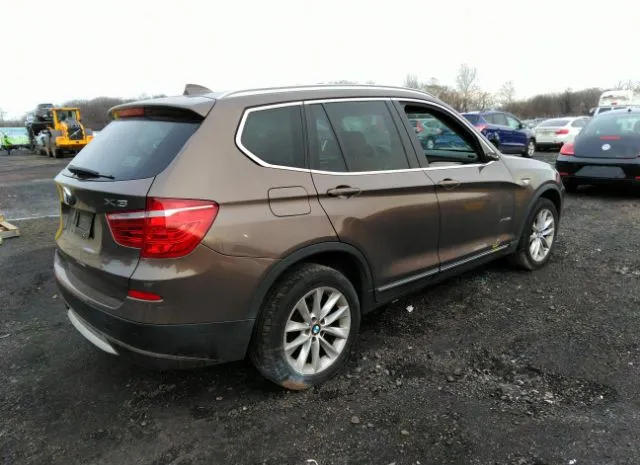 Photo 3 VIN: 5UXWX5C51BL701446 - BMW X3 