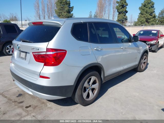 Photo 3 VIN: 5UXWX5C51BL702290 - BMW X3 