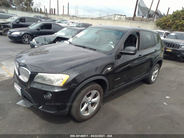 Photo 1 VIN: 5UXWX5C51BL703438 - BMW X3 