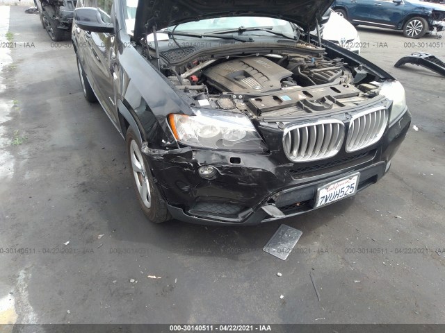 Photo 5 VIN: 5UXWX5C51BL703438 - BMW X3 