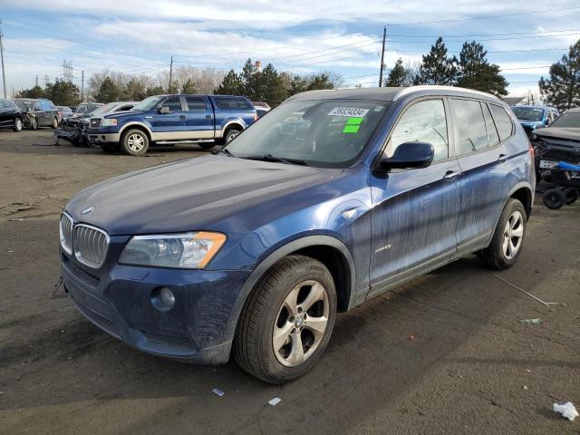 Photo 0 VIN: 5UXWX5C51BL704735 - BMW X3 