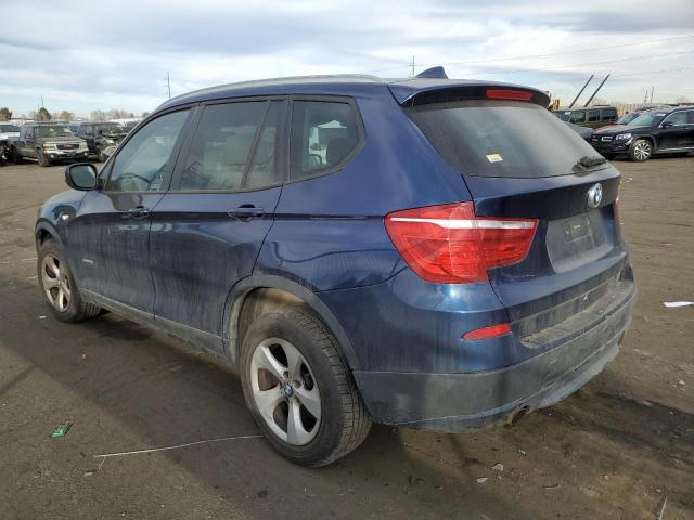 Photo 1 VIN: 5UXWX5C51BL704735 - BMW X3 