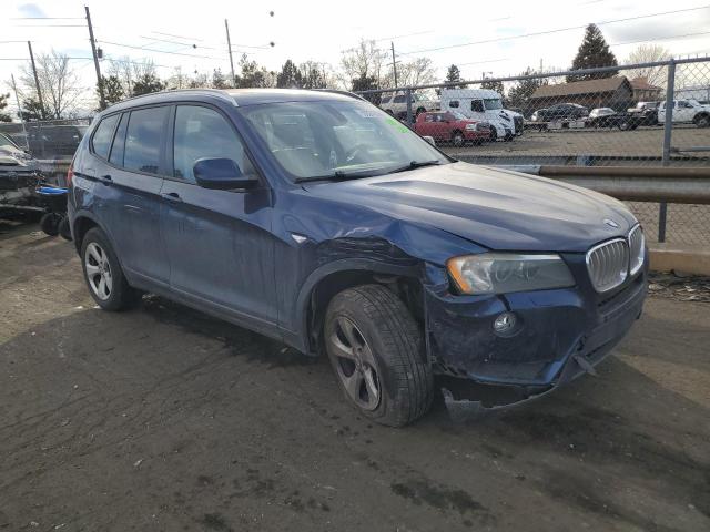 Photo 3 VIN: 5UXWX5C51BL704735 - BMW X3 