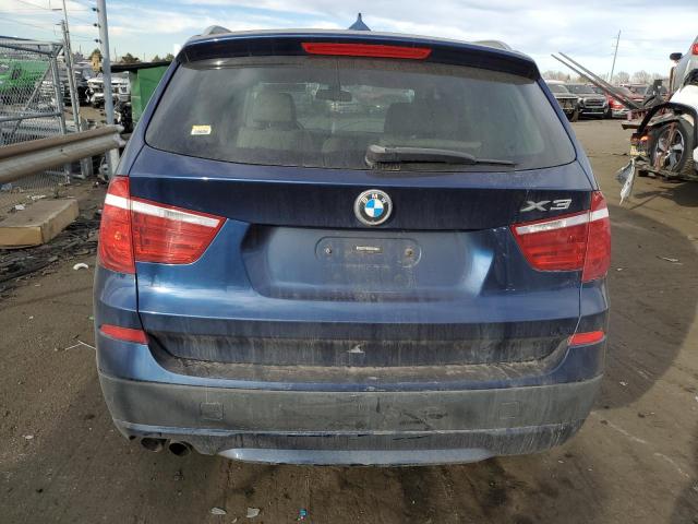 Photo 5 VIN: 5UXWX5C51BL704735 - BMW X3 