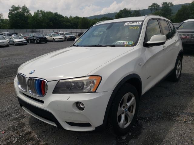 Photo 1 VIN: 5UXWX5C51BL705612 - BMW X3 XDRIVE2 