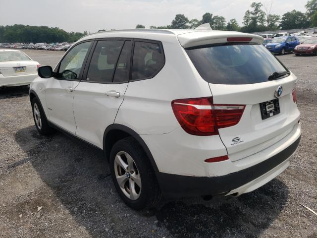 Photo 2 VIN: 5UXWX5C51BL705612 - BMW X3 XDRIVE2 