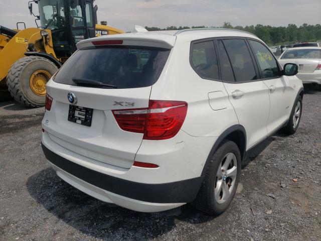 Photo 3 VIN: 5UXWX5C51BL705612 - BMW X3 XDRIVE2 